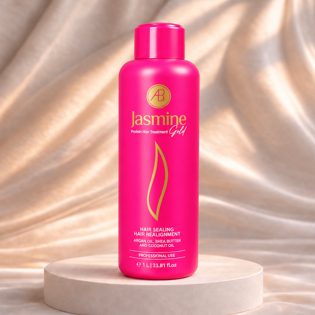 Jasmine Gold Protein Hair Treatment – 1 L