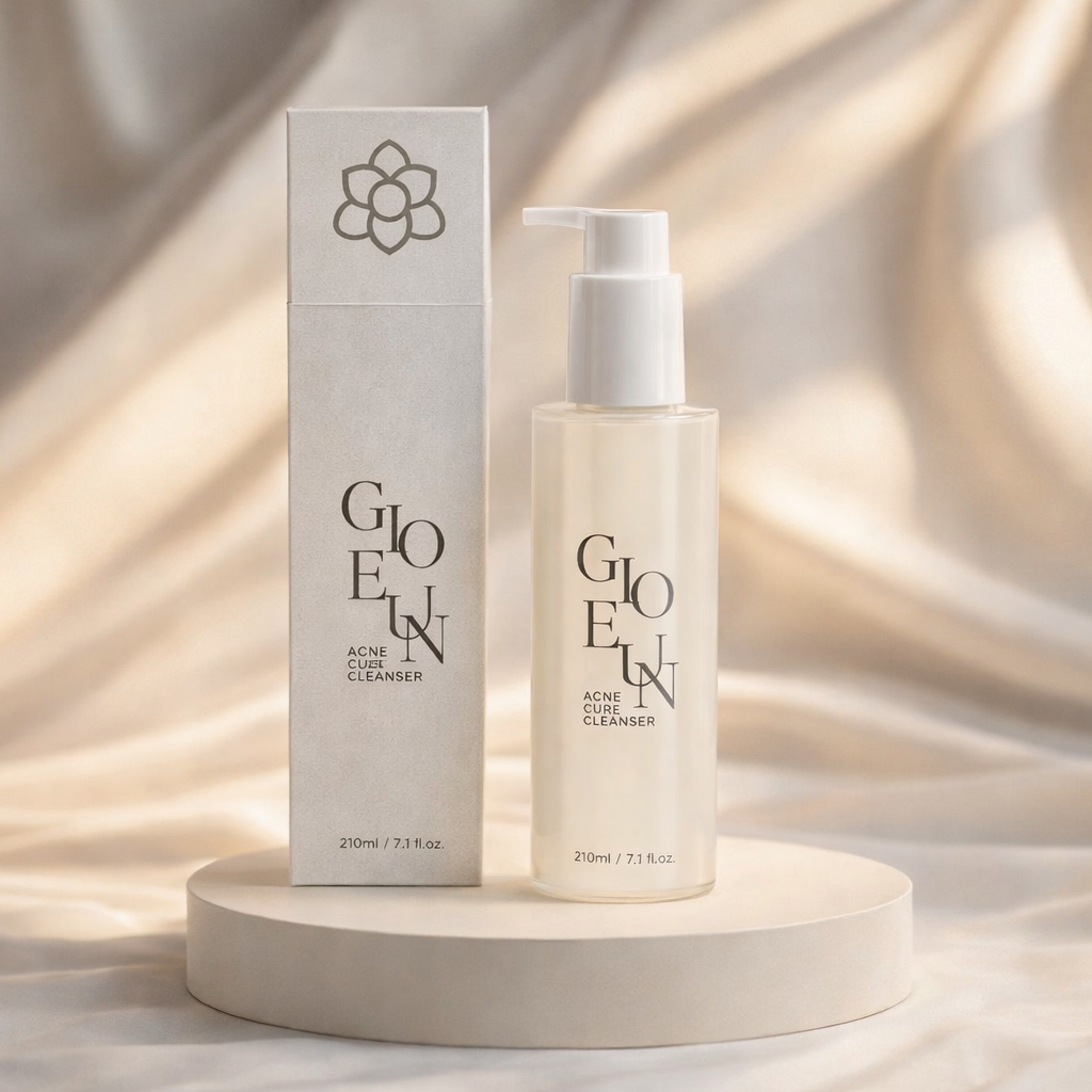 GIOEUN acne cure cleanser