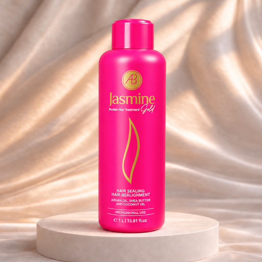 Jasmine Gold Protein Hair Treatment – 1 L