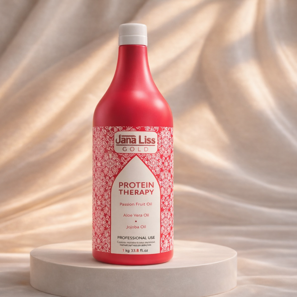 Janaliss Gold Keratin Protein Treatment