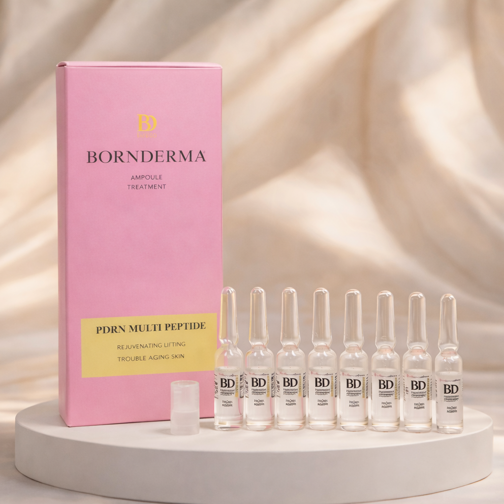 Bornderma Anti-Aging treatment