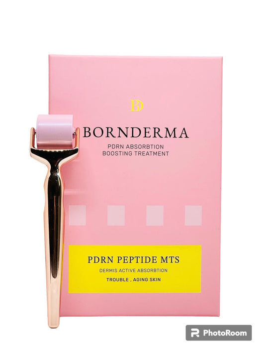 Bornderma PDRN MTS disposable derma pen - 4 shots