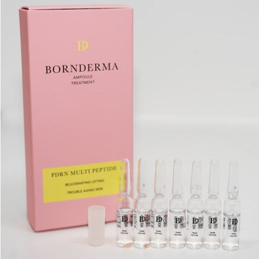 Bornderma anti-aging treatment