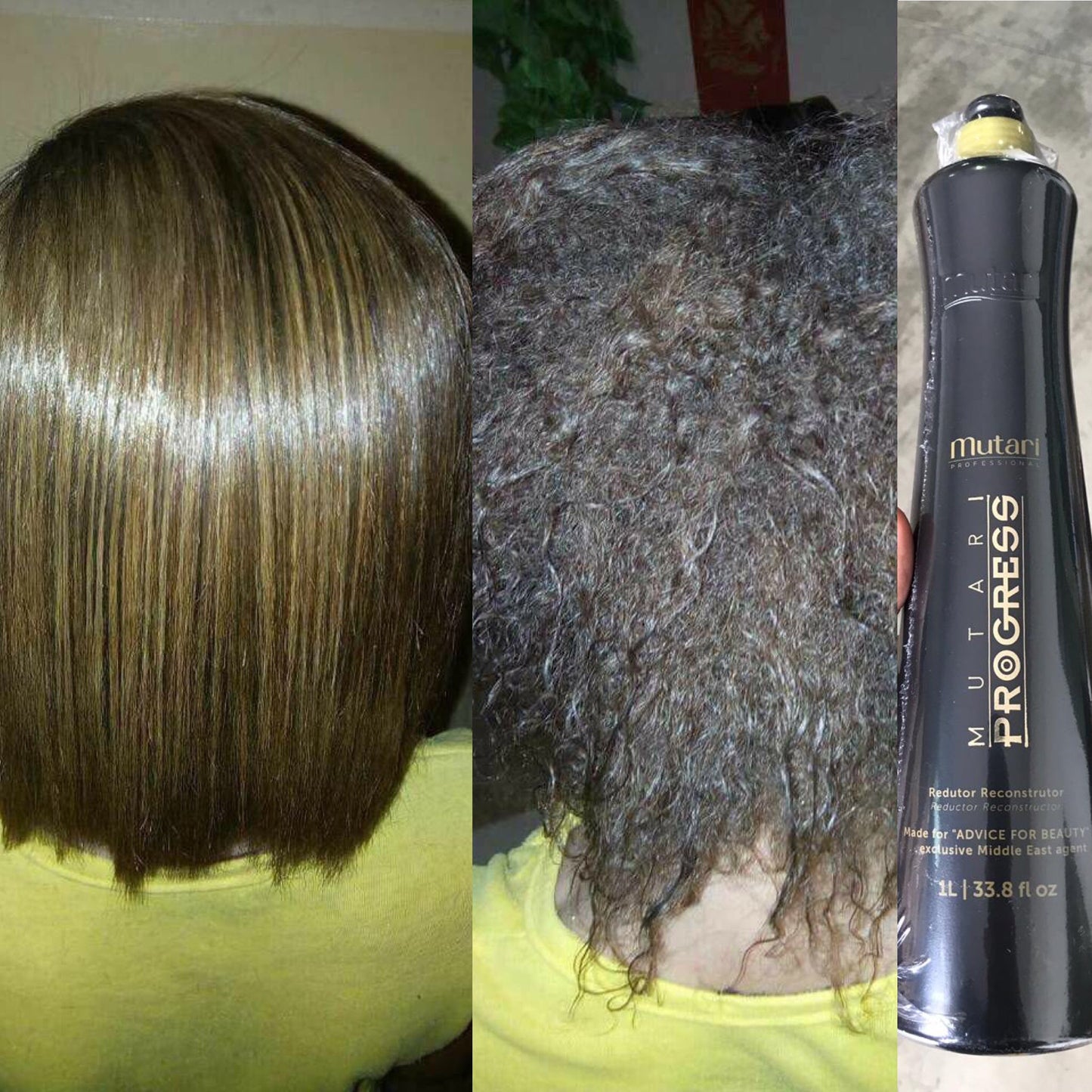 Reducing Reconstructor Mutari Progress 1000ml 33.8oz