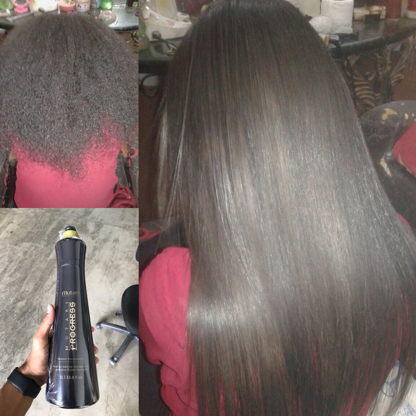 Reducing Reconstructor Mutari Progress 1000ml 33.8oz