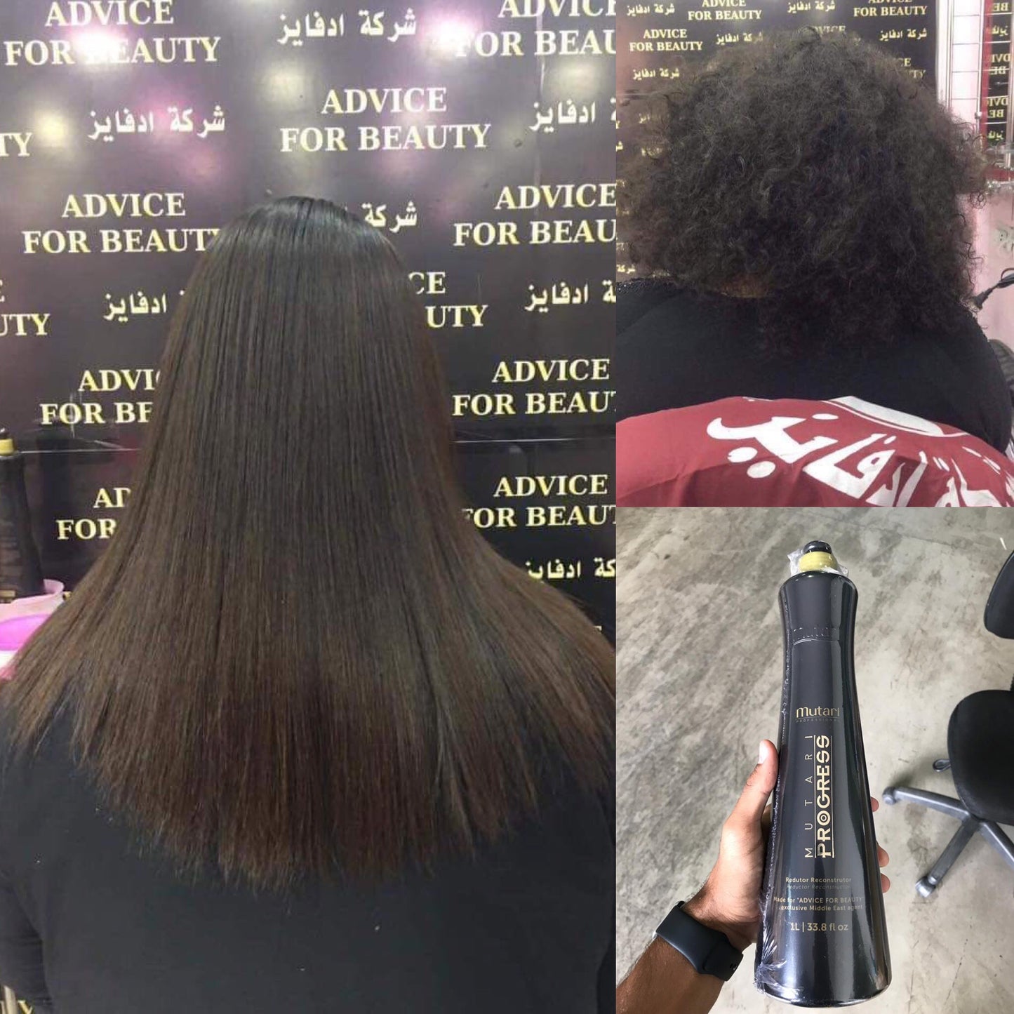 Reducing Reconstructor Mutari Progress 1000ml 33.8oz