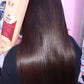 Samar Queen Brazilian hair keratin treatment