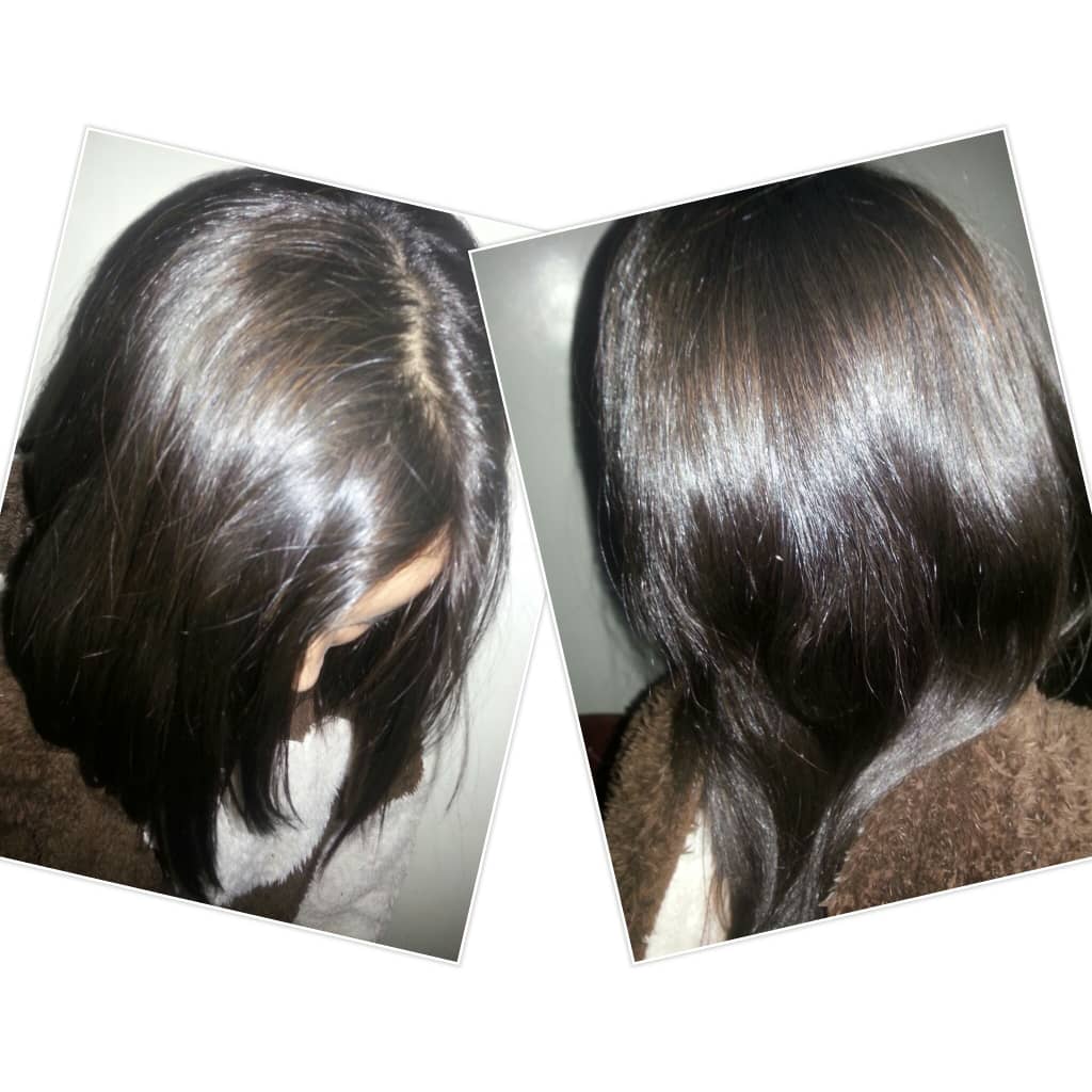 Supplement power Hair mask 1.7 kg with Brazilian keratin protein.