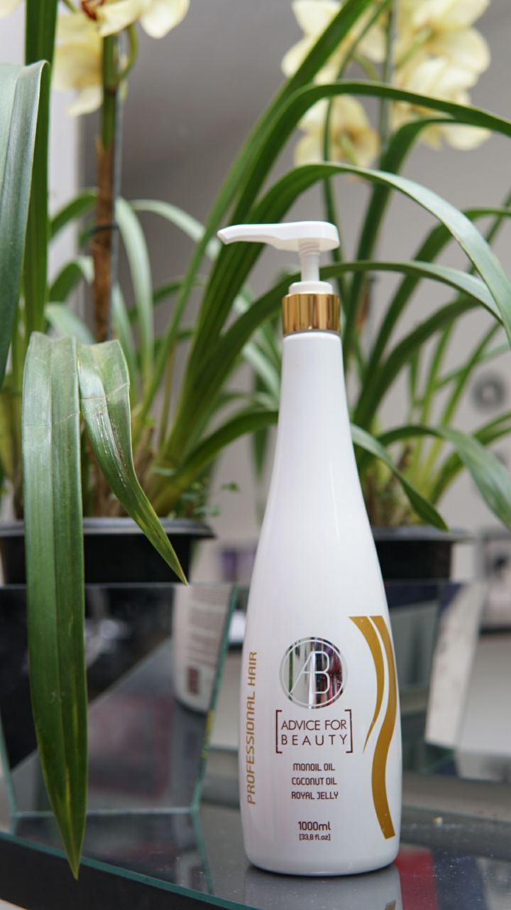 ADVICE FOR BEAUTY Brazilian keratin treatment