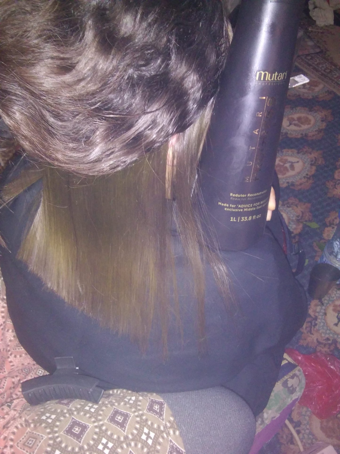 Reducing Reconstructor Mutari Progress 1000ml 33.8oz