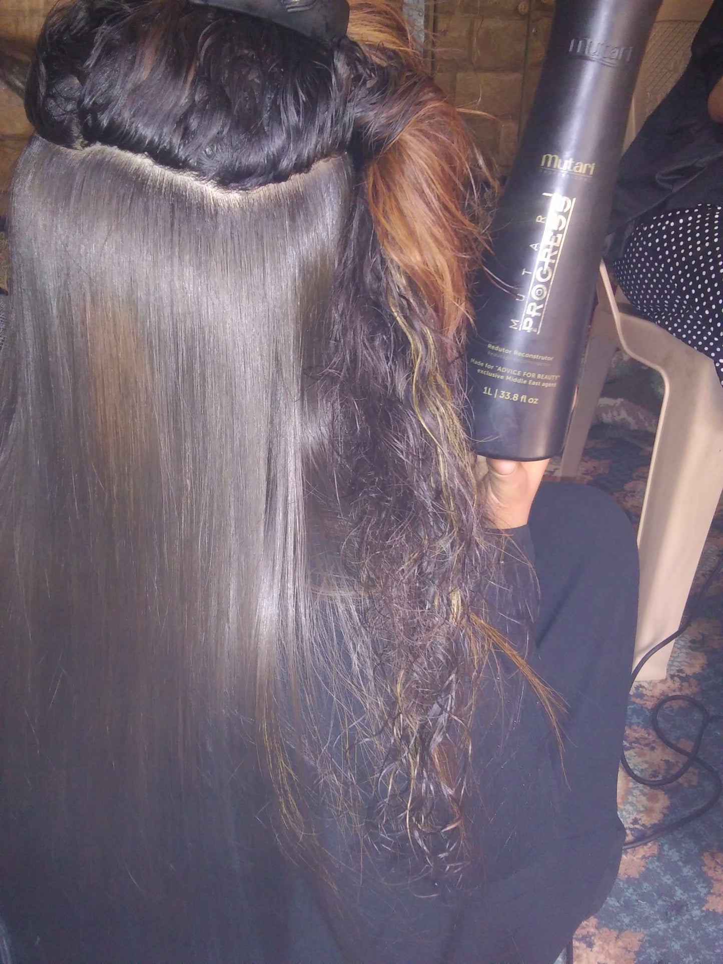 Reducing Reconstructor Mutari Progress 1000ml 33.8oz