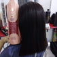 Samar Queen Brazilian hair keratin treatment