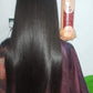 Samar Queen Brazilian hair keratin treatment